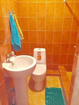 Гостевой дом Guest house Y morya Сухум Семейный номер-12